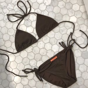 2 PC. JUICY COUTURE BIKINI